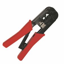 (Архив)Инструмент для обжима проводников Proconnect, RJ-45 8P8C, RJ-12 6P6C, профессиональный, (12-3432-4)