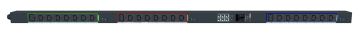 БРП (PDU) Metered ELEMY iPDU-593X, IEC 60320 С13 х 21, IEC 60320 С19 х 3, 1720х56х75 мм (ВхШхГ), 48А, 3ф, вход IEC 309, шнур 2,8 м, автомат, чёрный, с
