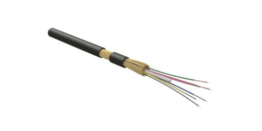 Кабель волоконно-оптический Hyperline FO-MB-IN/OUT-62-36-LSZH-BK