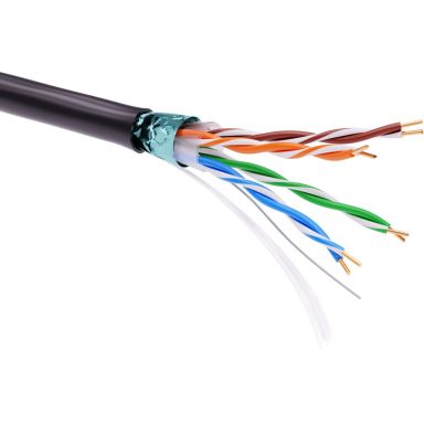 Кабель витая пара DKC RN5EFUKPEBK