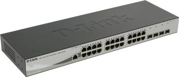 Коммутатор D-Link, DGS-1210-28/ME/P/B1A