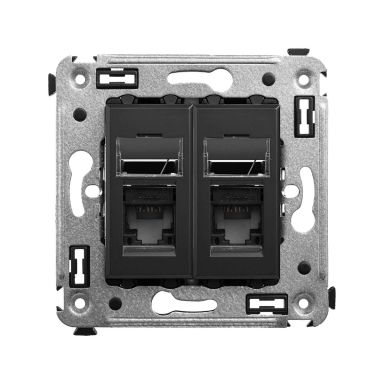 Розетка компьютерная DKC 4412464