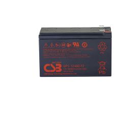 Аккумулятор для ИБП CSB Battery UPS, 94,3х64,8х150,9 мм (ВхШхГ) необслуживаемый свинцово-кислотный  12 V, (CSB.UPS12460)