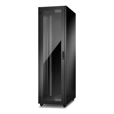 Шкаф телекоммуникационный напольный Eurolan 60F-42-66-21BL