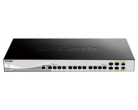 Коммутатор D-Link, DXS-1210-16TC/A2A