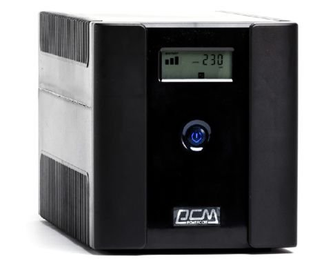 ИБП Powercom RPT-1025AP LCD