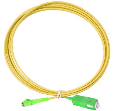 Коммутационный шнур оптический Eurolan 41E-S2-SC-LC-15-AA