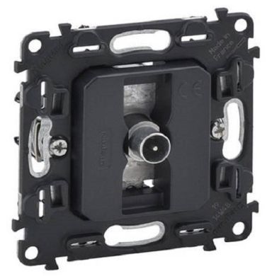 Розетка проходная Legrand 753067