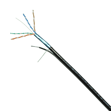 Кабель витая пара BNH B012.N-F/UTP-5E-OUT-PE-ST-BK