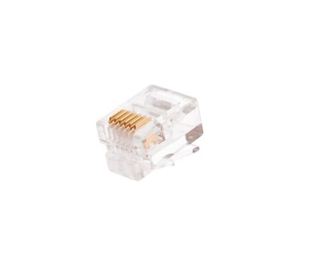 Коннектор Nikomax NMC-RJ66RE06UC1-100