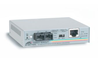 (Архив)Медиаконвертер Allied Telesis, AT-MC116XL-60
