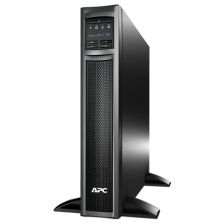 ИБП APC Smart-UPS, 750ВА, линейно-интерактивный, напольный, 432х490х89 (ШхГхВ), 230V,  однофазный, Ethernet, (SMX750I)