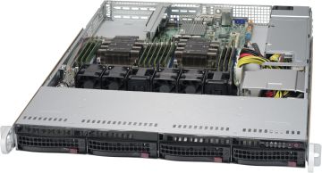 Серверная платформа Supermicro, SYS-1029P-WTR