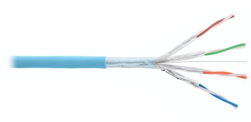 Кабель витая пара Nikolan NKL 4355C-IB