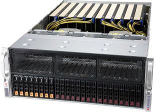 Серверная платформа Supermicro, SYS-420GP-TNR