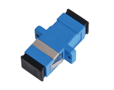 Проходной адаптер (coupler) Nikomax NMF-OA1SM-SCU-SCU-2