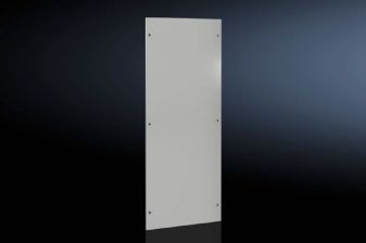 Стенка (к шкафу) Rittal VX25, комплект 2 шт, 1200х500 мм (ВхШ), цвет: серый