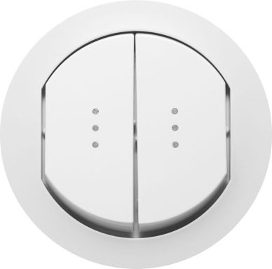 Лицевая панель для переключателя Legrand 067804