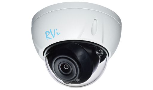 Сетевая IP видеокамера RVI RVi-1NCDX4064 (3.6) white