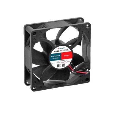 Вентиляторный модуль SILART G0825-D24X-7PBHL