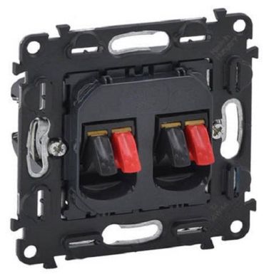 Розетка акустическая Legrand 753078