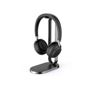 Гарнитура Yealink BH76 with Charging Stand UC Black USB-A