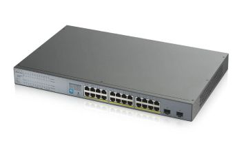 (Архив)Коммутатор ZyXEL, GS1300-26HP-EU0101F