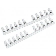 Вставка Krone пар.10,  маркировка 51…120