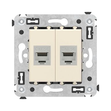 Розетка компьютерная DKC 4405764