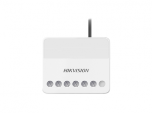 Реле HIKVISION AX PRO, дистанционное, слаботочное, (DS-PM1-O1L-WE)