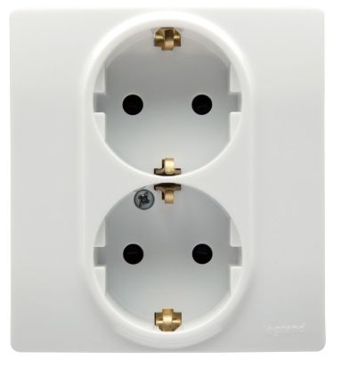 Розетка электрическая Legrand 672233