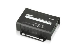 Удлинитель Aten, портов: 1, HDMI (Type A), HDMI-приемник (Receiver), (VE801R-AT-G)