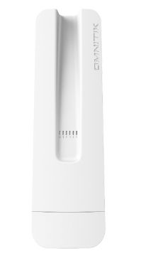 Точка доступа Mikrotik, пять ethernet-портов и один usb-порт, OmniTIK 5 POE ac