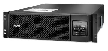 (Архив)ИБП APC Smart-UPS On-Line, 5000ВА, ip 20, линейно-интерактивные, в стойку, АКБ: с 1 встроенной акб, 432х719х130 (ШхГхВ), 230V, 3U,  однофазный,