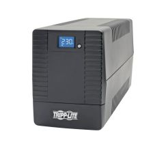 ИБП Tripp Lite, 1000 ВА, напольный, 122х345х160 (ШхГхВ), 1ф, 8 розеток C13 AVR, ЖК-дисплей, (OMNIVSX1000)