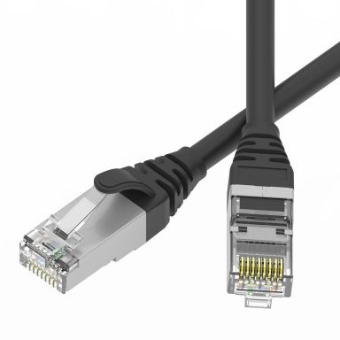 Шнур коммутационный DKC RN6UF4550BK-28