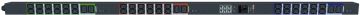БРП (PDU) Metered ELEMY iPDU-593X, IEC 60320 С13 х 36, IEC 60320 С19 х 6, 1720х56х75 мм (ВхШхГ), 48А, 3ф, вход IEC 309 16A 3P+N+E, шнур 2,8 м, автомат