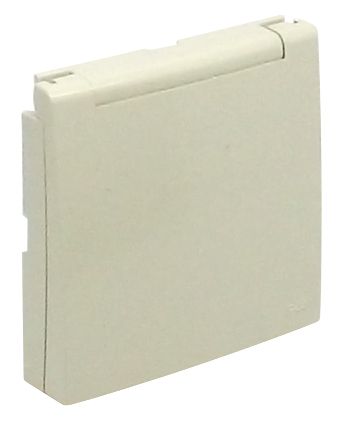 Лицевая панель розеточная Efapel 90634 TMF