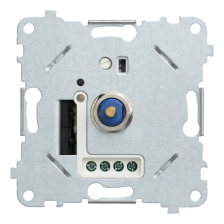 Диммер Rikett Classic, без подсветки, поворотный (32212)