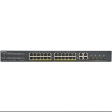 Коммутатор ZyXEL, GS192024HPV2-EU0101F
