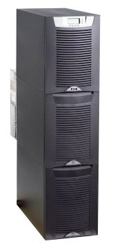 ИБП Eaton 9155, 20000 ВА, встроенный байпас, двойное преобразование, напольный, 494х762х1684 (ШхГхВ), 1ф, 3ф, вход 3 ф + N + PE, выход 1 ф + N + PE, б