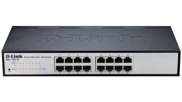 Коммутатор D-Link, DES-1100-16/A2A