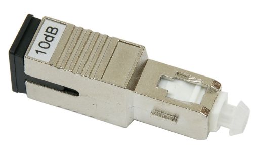 Аттенюатор Cabeus Att-FM SC-SM-10dB