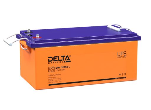 Аккумулятор для ИБП Delta Battery DTM 12250 L
