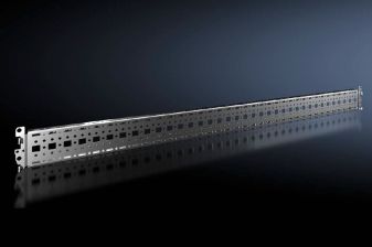 Профиль монтажный Rittal VX25, внешний, 64х1000х18 мм (ВхШхГ), для шкафов RITTAL, сталь