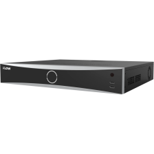Видеорегистратор iFlow VALUE, каналов: 16, H.265+/H.265/H.264+/H.264, 4x HDD, звук Да, порты: HDMI, 2x USB, VGA, память: 10 ТБ, питание: AC220V