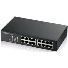 Коммутатор ZyXEL, GS1100-16-EU0103F