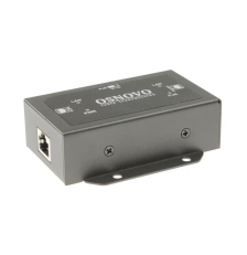 Удлинитель OSNOVO, портов: 1, RJ45, (E-PoE/2G(90W))