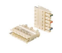 Модуль Panduit PAN-PUNCH, 3x110, кат. 5е, (P110CB3-XY)