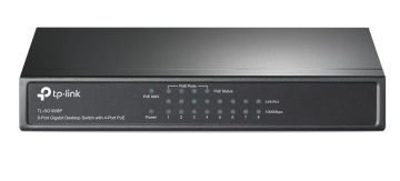 Коммутатор TP-Link, TL-SG1008P